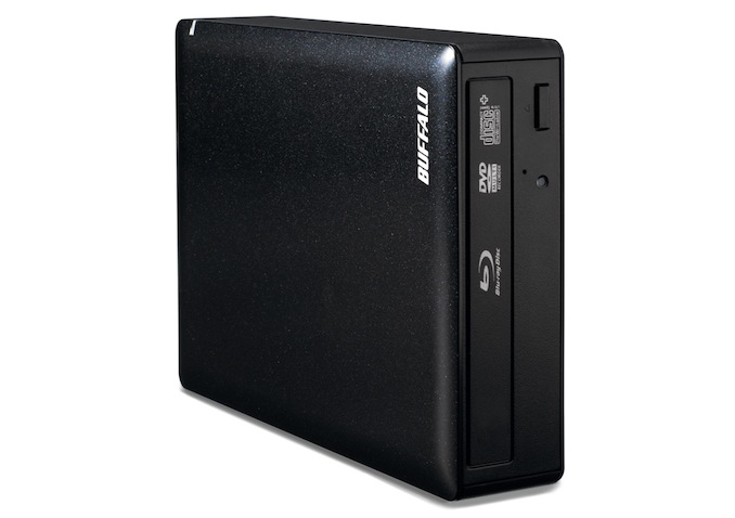 Buffalo BRXL-16U3-EU optical disc drive Blu-Ray DVD Combo Black – image 2