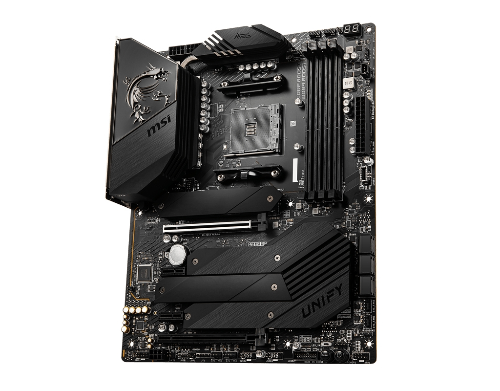 MSI MEG B550 UNIFY – image 2