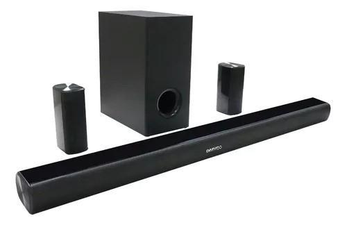 Daewoo DW-3283S soundbar speaker Black 5.1 channels – image 3