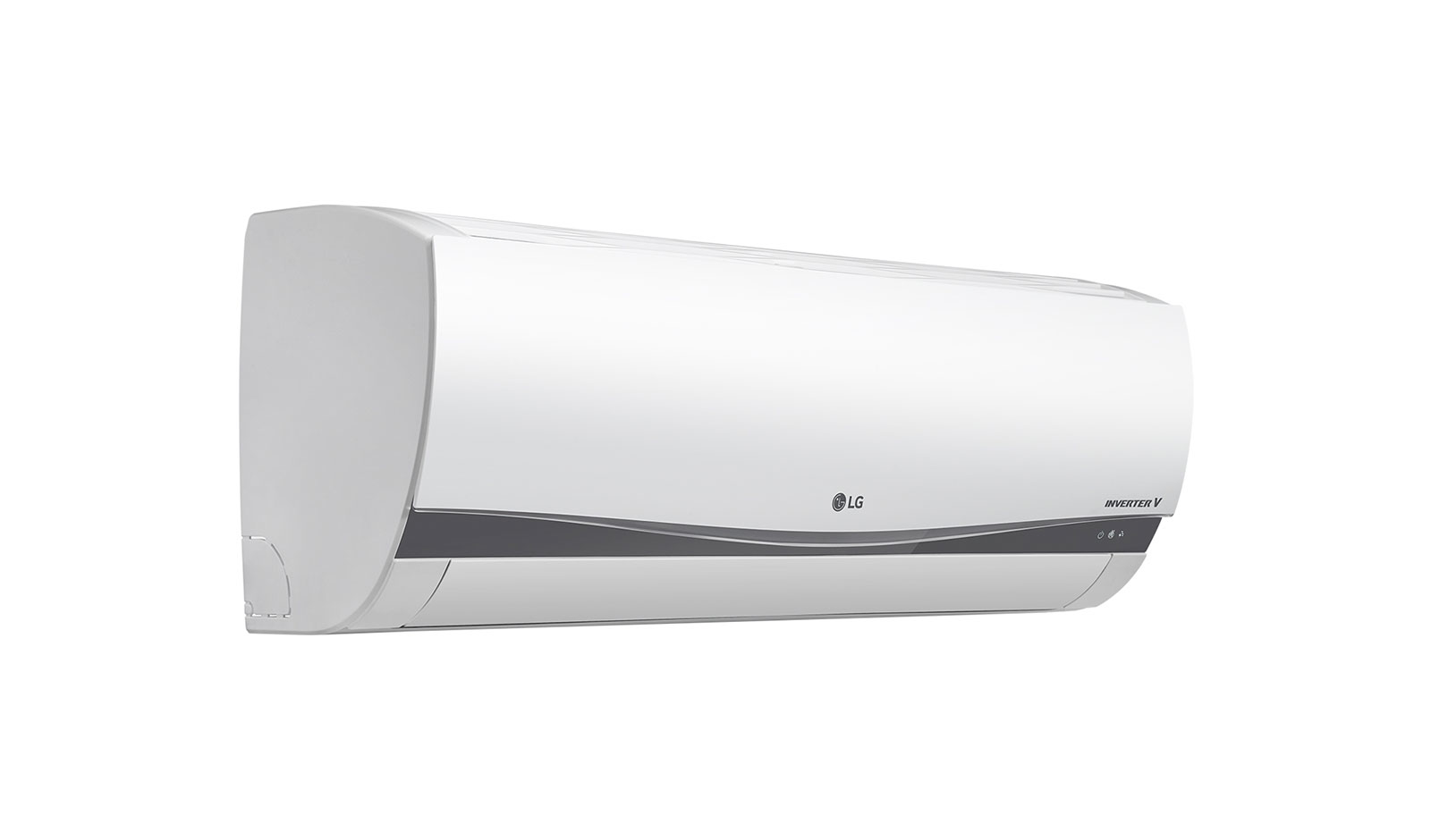 LG US-Q246C454 air conditioner Split system White – image 2