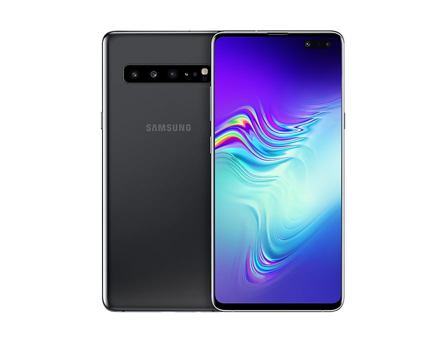 Samsung Galaxy S10 5G SM-G977B 17 cm (6.7") Android 9.0 USB Type-C 8 GB 4500 mAh Grey – image 3