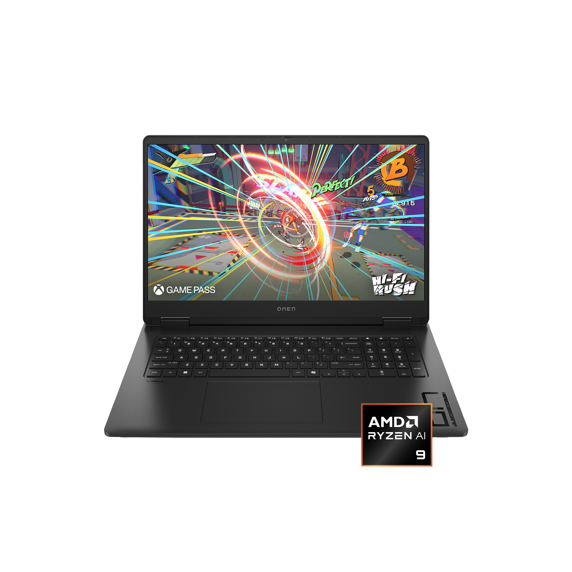 HP OMEN Gaming 17-db1097nr – image 2