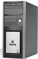 TERRA 1009153 PC Intel® Pentium® E5500