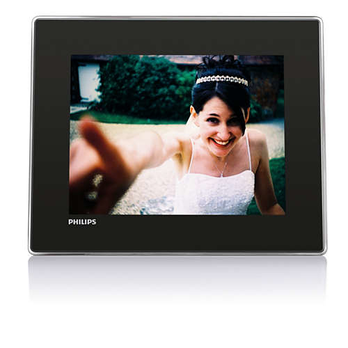 Philips Digital PhotoFrame with Bluetooth SPF7008/12 – image 3