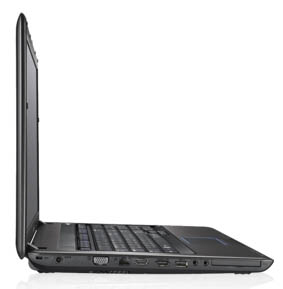 Samsung R R720-JS01ES Intel® Core™2 Duo T6500 – image 4