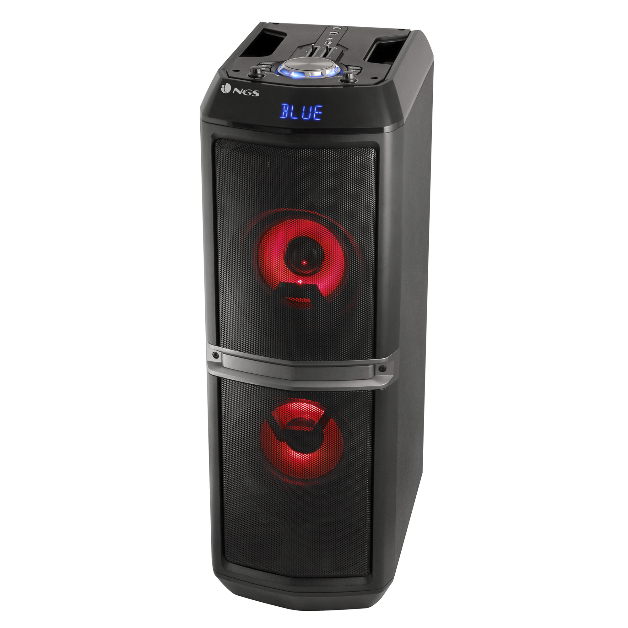NGS SkyHome 200 W Black – image 3