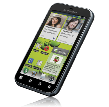 Motorola DEFY+ SM3415AP5D1 smartphone – image 6