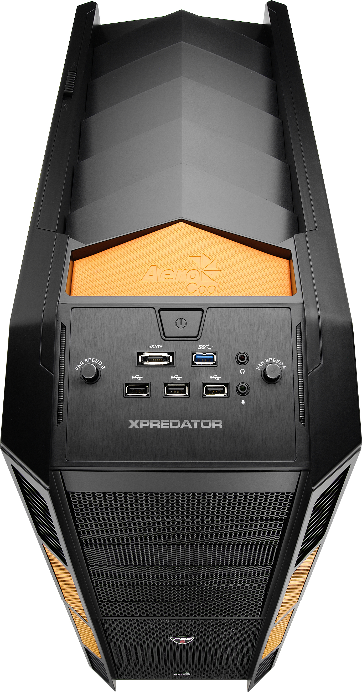 Aerocool XPredator Evil – image 9