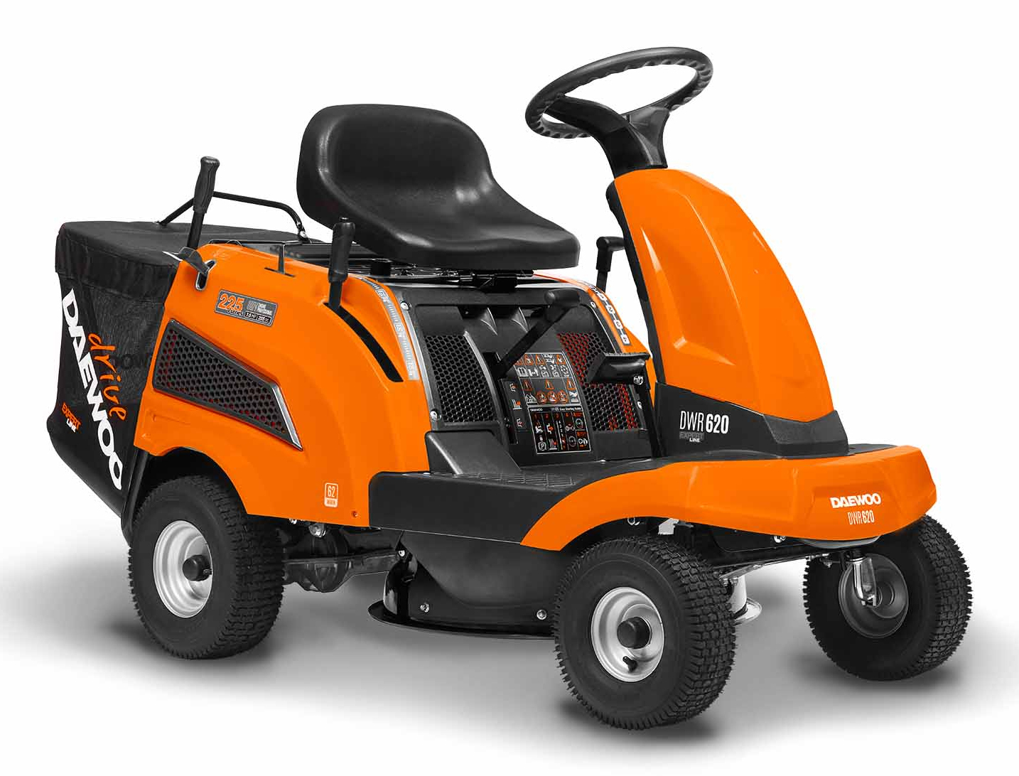 Daewoo DWR 620 – image 1