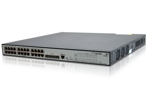 HP 1910-24G-PoE (365W)