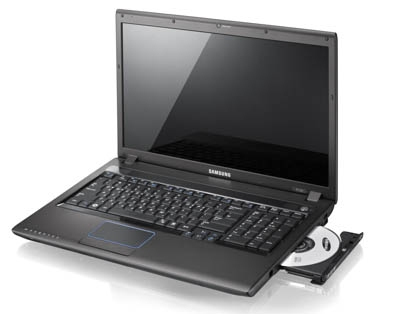Samsung R R720-JS01FR Intel® Core™2 Duo T6500 – image 3