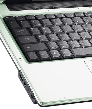 ASUS A8M-4P017C laptop – image 2