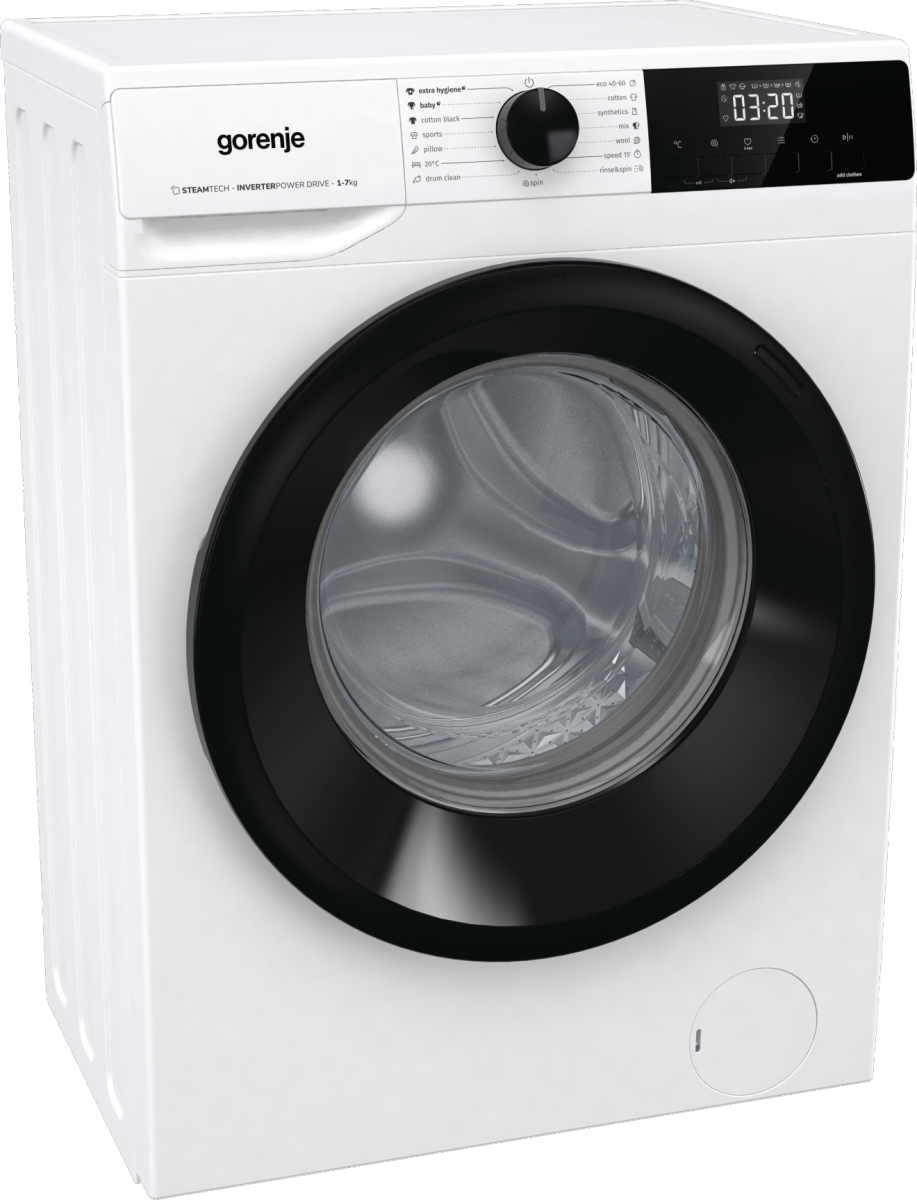 Gorenje WNHEI72SAS washing machine Front-load – image 4