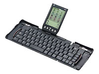 Targus Stowaway - Keyboard - QWERTZ - black - retail