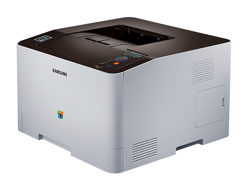 Samsung Xpress SL-C1810W laser printer Colour – image 3