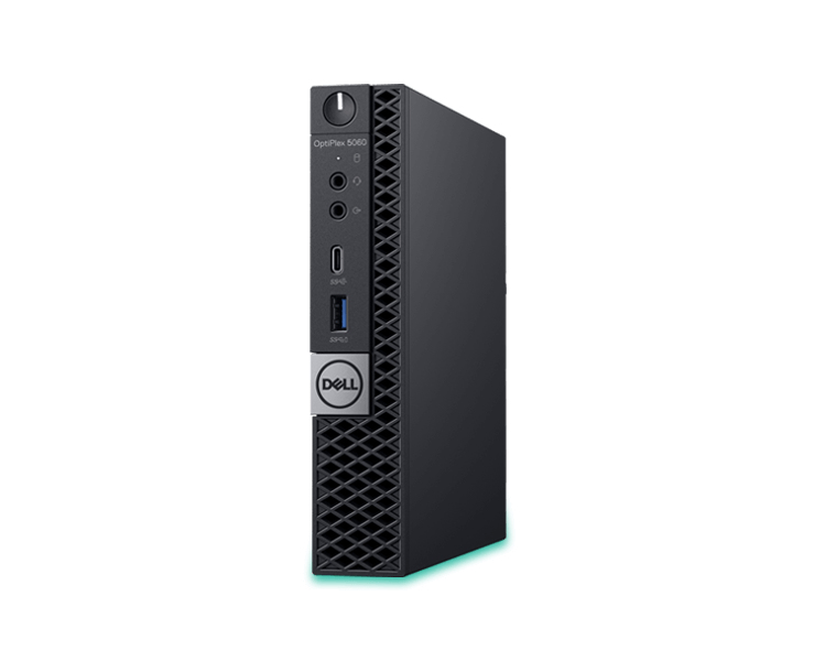 Flex IT Dell OptiPlex 5060 MFF (Refurbished) – image 4