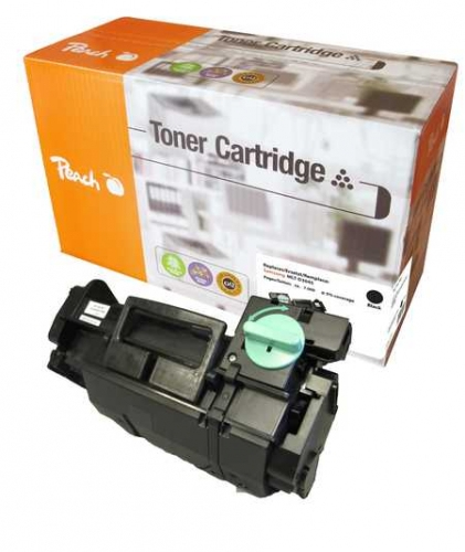 Peach 111896 toner cartridge 1 pc(s) Black