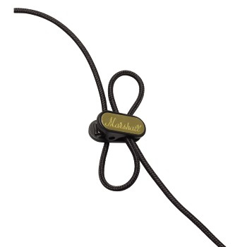Hama 119300 Headphones Wired In-ear Black, Gold – image 4