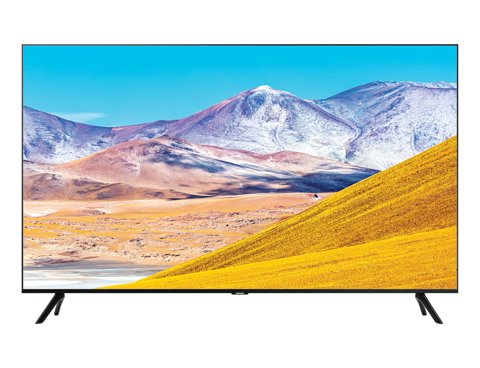 Samsung UE82TU8005K 2.08 m (82") 4K Ultra HD Smart TV Wi-Fi Black – image 2
