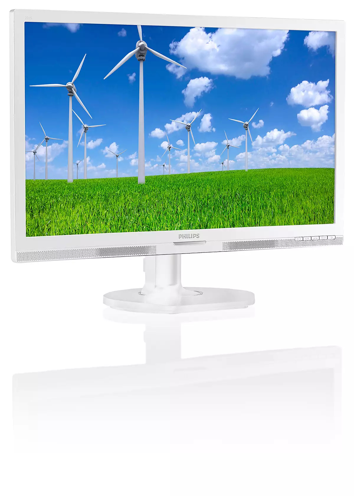 Philips S Line 221S6QHAW/11 computer monitor – image 2