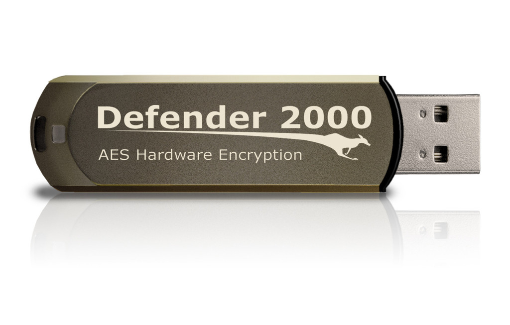 iStorage Defender 2000 FIPS 140-2 Certified, 32Gb – image 3