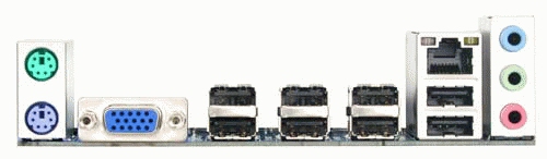 GIGABYTE GA-H55M-S2 motherboard LGA 1156 (Socket H) micro ATX – image 2