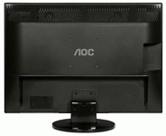 AOC 619Fh Wide LCD – image 2
