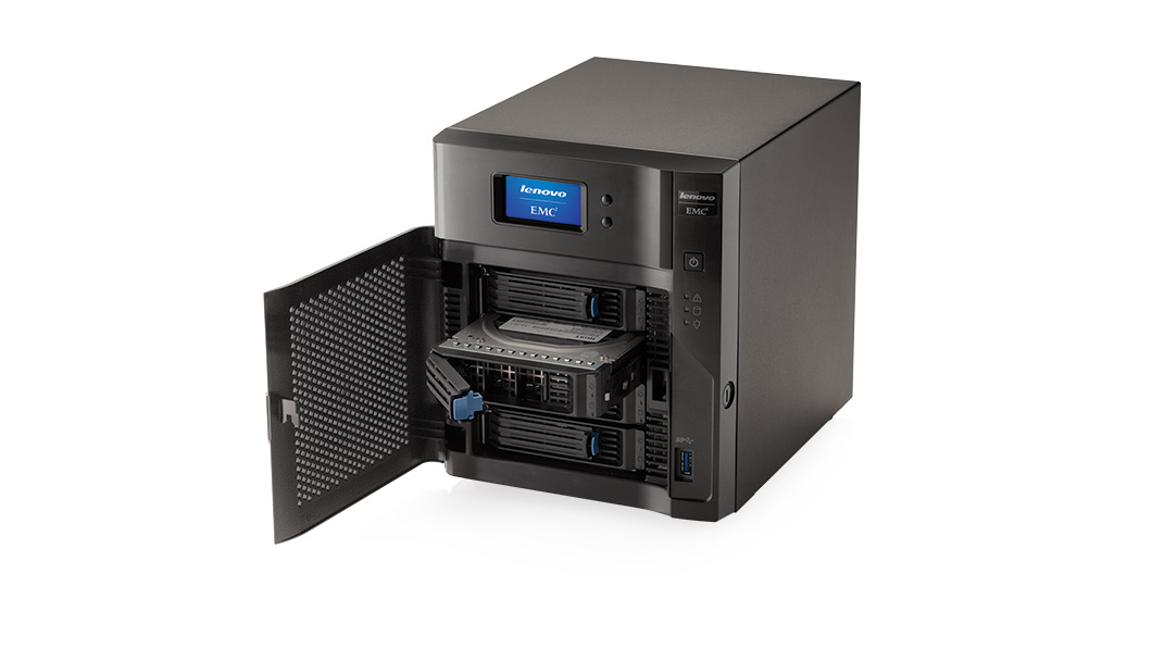 Lenovo EMC px4-400d 12TB – image 2