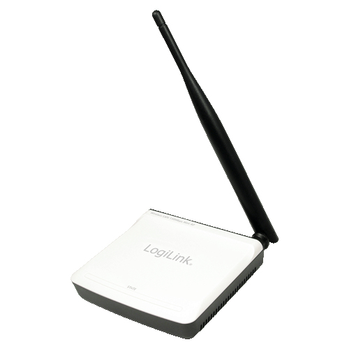 LogiLink WL0110 wireless access point 150 Mbit/s