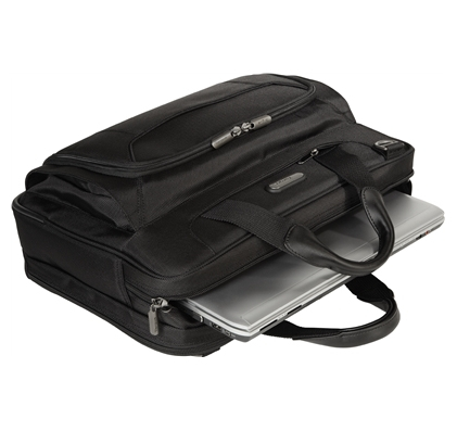 Targus 16” Ultra-Lite Corporate Traveler Laptop Case – image 3
