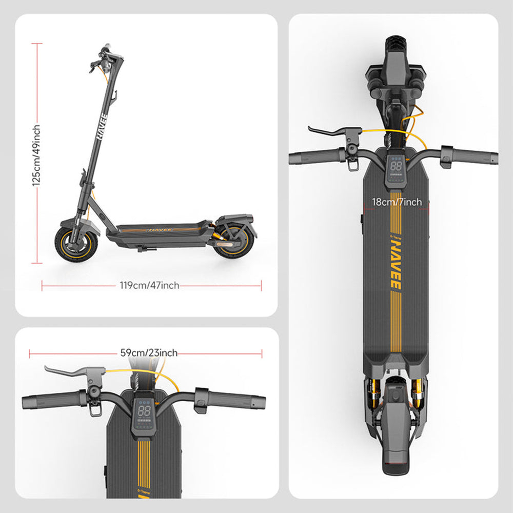 NAVEE GT3 PRO – image 6