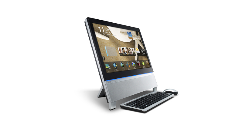 Acer Aspire PW.SGBE2.049 All-in-One PC/workstation Intel® Core™ i5 i5-2400S – image 5