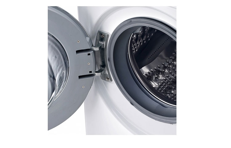 LG F84902WH washing machine Front-load – image 5