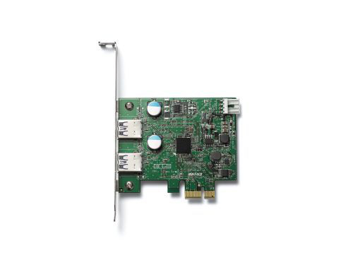 Buffalo USB 3.0 PCI Express Interface Card – image 2