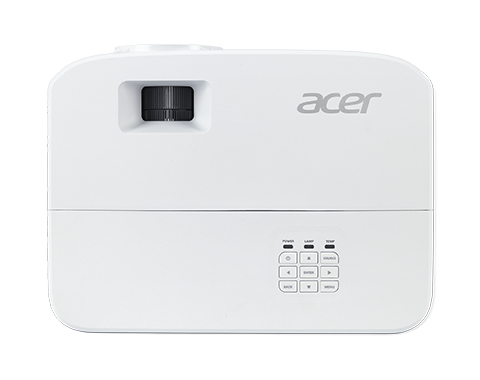 Acer Basic P1157i Standard throw projector 4500 ANSI lumens DLP SVGA (800x600) 3D White – image 5