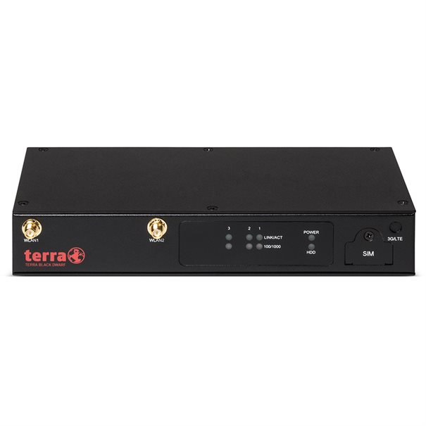 TERRA 6466005 hardware firewall 0.9 Gbit/s – image 4