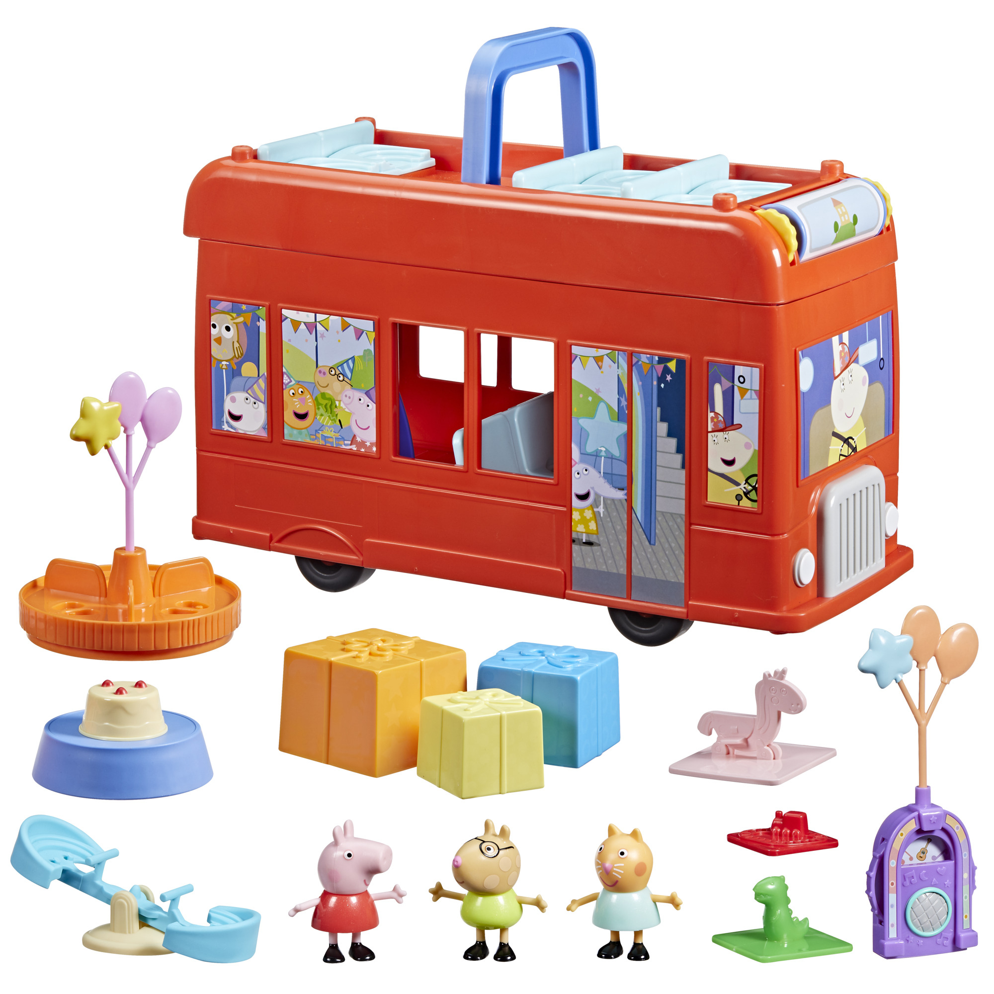 Peppa Pig F88815L0 lelu- & leikkiväline