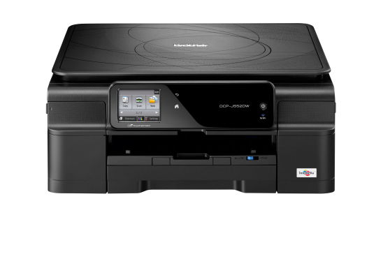 Brother DCP-J552DW multifunction printer Inkjet A4