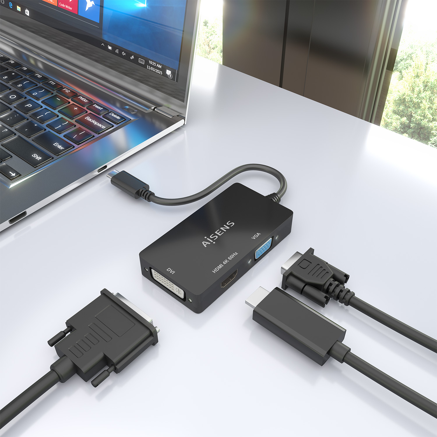 AISENS A109-0954 video signal converter – image 6