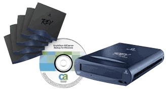 Iomega REV Server Backup Kit 35GB