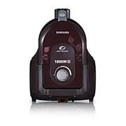 Samsung SC4357 1.3 L Cylinder vacuum Dry 1800 W Bagless – image 4