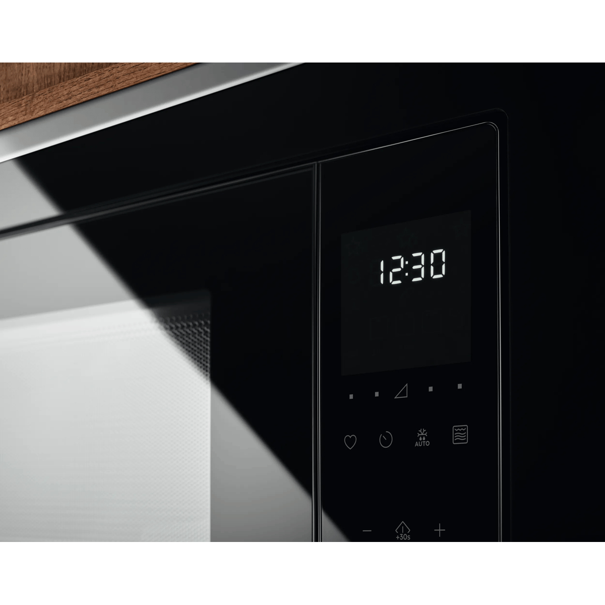 Electrolux KMSD253TBH Black Grill microwave Built-in – image 2