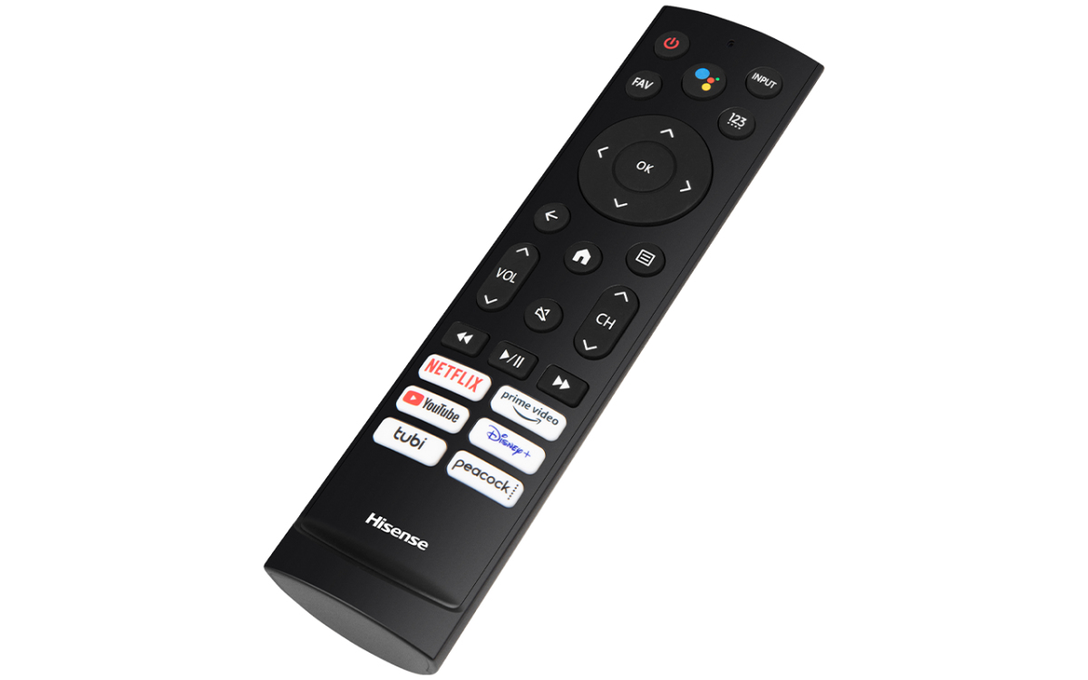 Hisense 55U8G TV 138.4 cm (54.5") 4K Ultra HD Smart TV Wi-Fi Black, Silver 1500 cd/m² – image 5