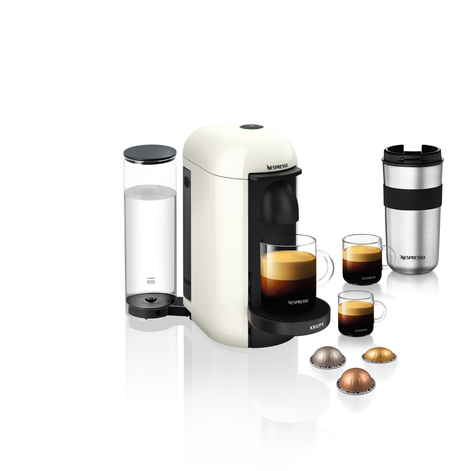 Krups XN903 Fully-auto Capsule coffee machine – image 2