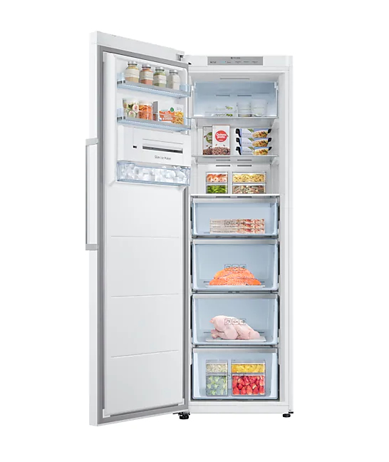 Samsung RZ32M7025WW/EE freezer Upright freezer Freestanding – image 3