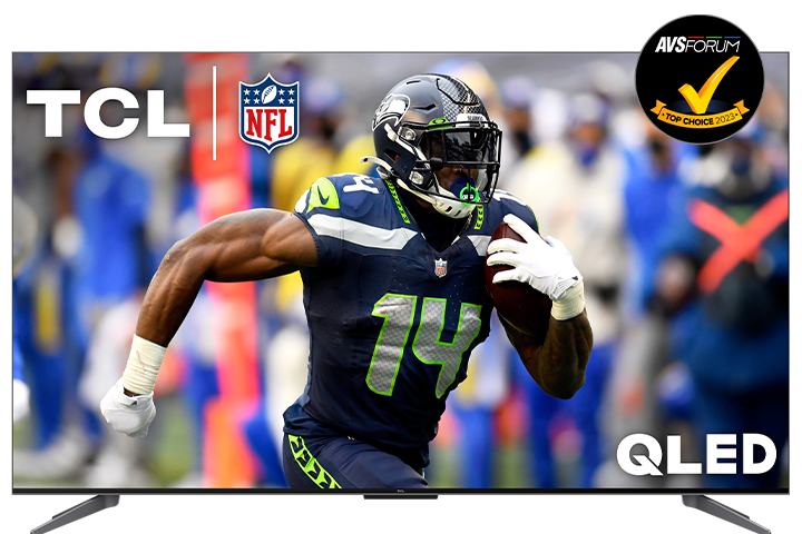 TCL Q7 Q750G 139.7 cm (55") 4K Ultra HD Smart TV Wi-Fi Black – image 1