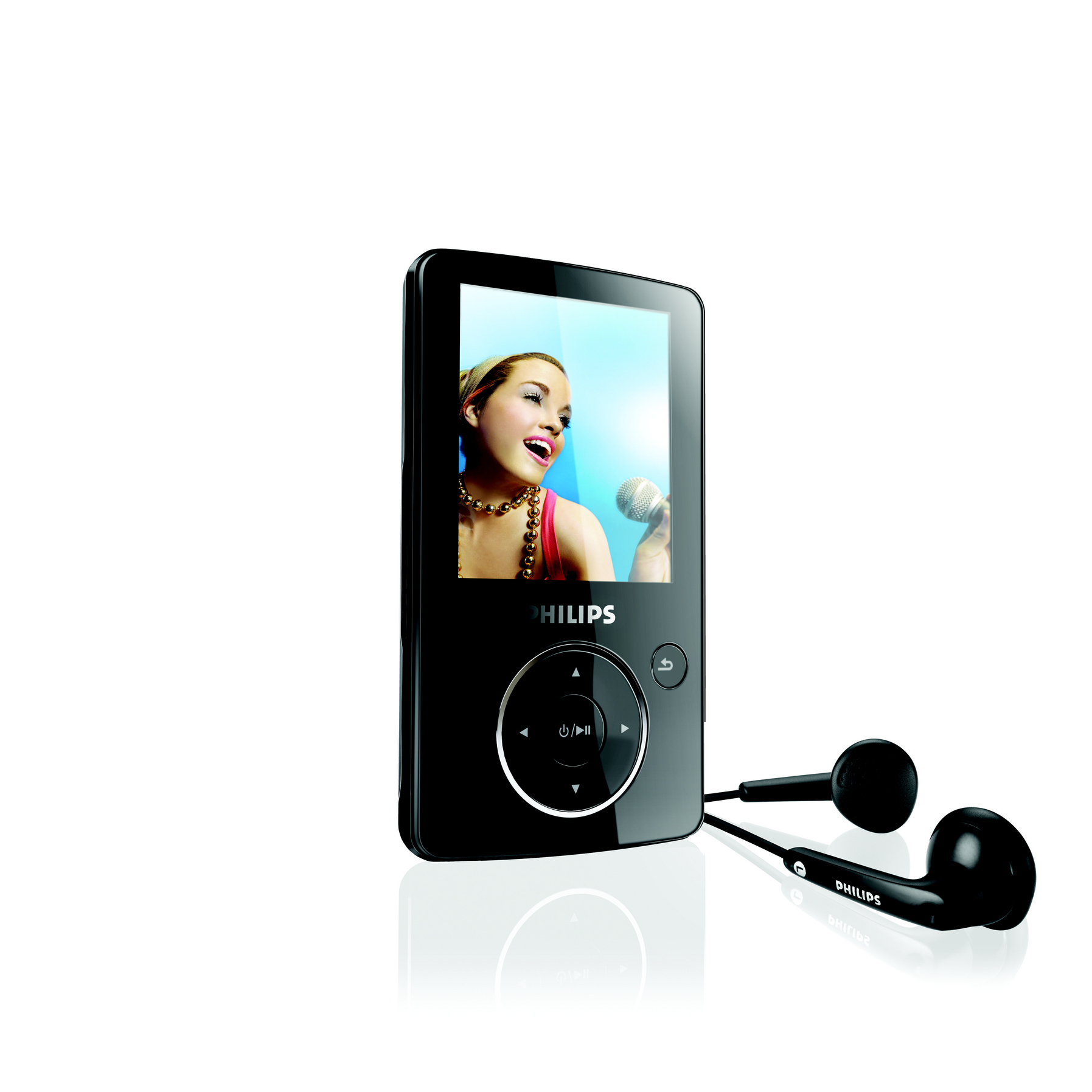 Philips GoGear SA3425/02 MP3/MP4 player
