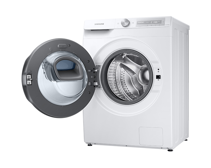 Samsung WD80T654DBH washer dryer Freestanding Front-load White – image 7