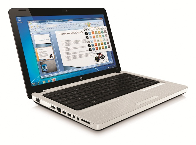HP G G42-361TX Intel® Core™ i5 i5-460M – image 2