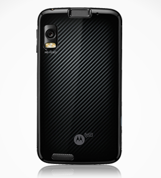 Motorola Atrix ATRIX4GATTBK smartphone – image 2